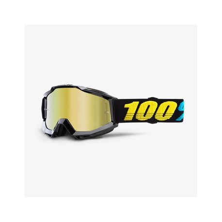 100% Goggle Accuri Virgo Gold