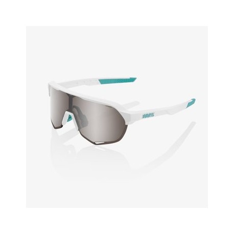 100% Lente S2 Bora Hansgrohe Team White-BicicletaFlama- Lentes