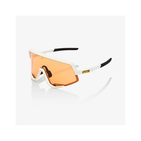 100% Lente Glendale Soft Tact Off White-BicicletaFlama- Lentes