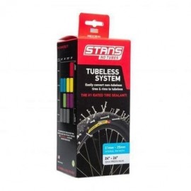 Stans Kit Tubeless 26'' XC-BicicletaFlama- Camaras y Accesorios