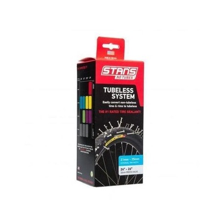 Stans Kit Tubeless 26'' XC-BicicletaFlama- Camaras y Accesorios