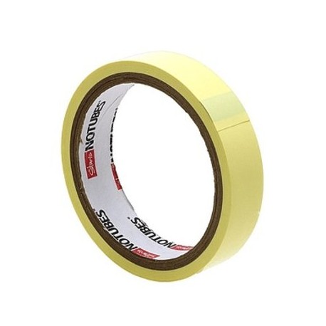 Stans cinta amarilla 10yd x 25mm