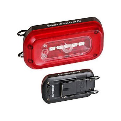 Blackburn Luz Central 50 Trasera USB