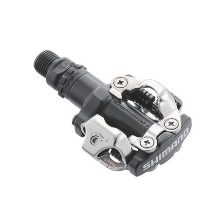 Shimano Pedal MTB PD-M520S Plata