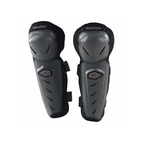 Troy Lee Designs Rodilleras Gris