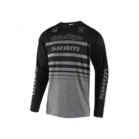 Troy Lee Designs Jersey Hombre Skyline Air SS Sram