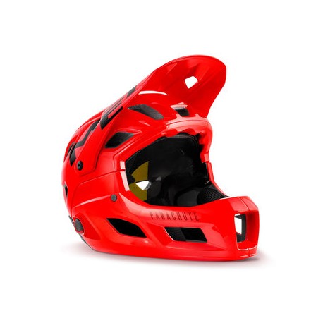 Met Casco Parachute MCR-BicicletaFlama- Cascos