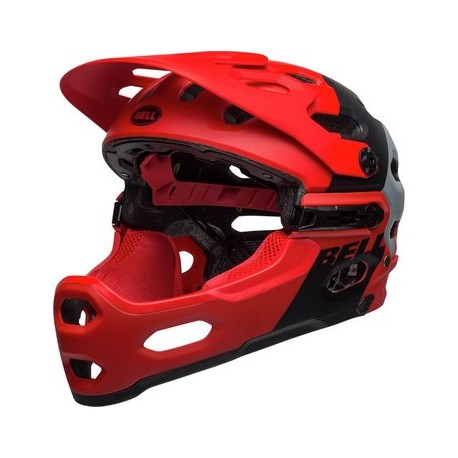 Bell Casco Enduro Super 3R MIPS