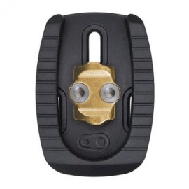 Crank Bros Placas 3 Hoyos Kit