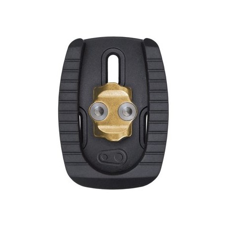 Crank Bros Placas 3 Hoyos Kit