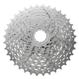 Shimano Cassette Alivio/Sora CS-HG400 9v-BicicletaFlama- Colección