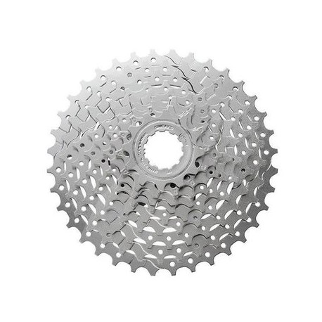 Shimano Cassette Alivio/Sora CS-HG400 9v-BicicletaFlama- Colección