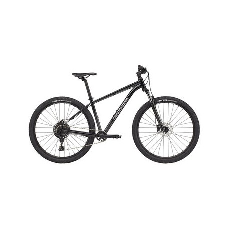 Cannondale Trail 5 Graphite-BicicletaFlama- Montaña