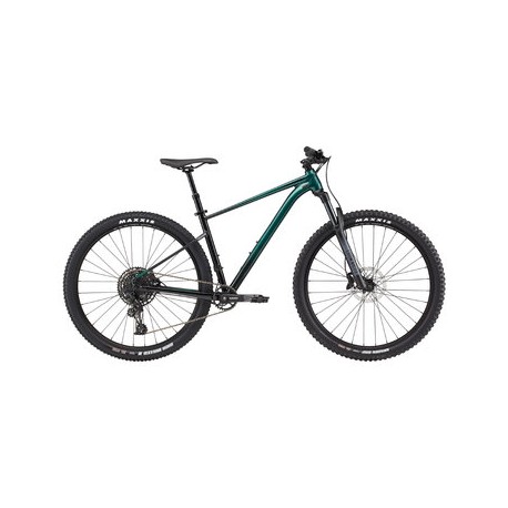 Cannondale Trail SE 2 Emerald-BicicletaFlama- Montaña