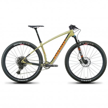 Niner AIR 9 RDO 2-Star SX01 Eagle-BicicletaFlama- Montaña