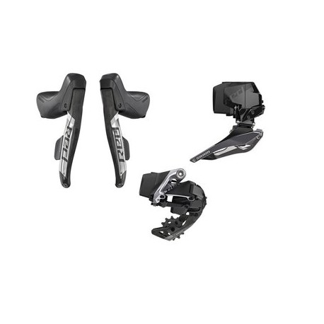 Sram Grupo de Cambios Red eTap AXS 2x12 D1-BicicletaFlama- Groupsets