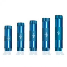 Stages Spindles