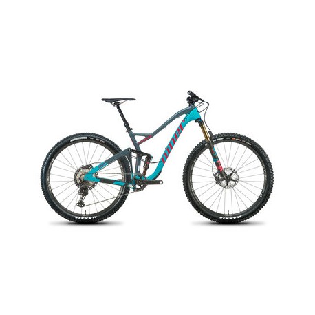 Niner JET 9 RDO 4-Star XT-BicicletaFlama- Montaña