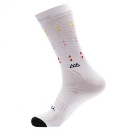 Huizapol Calcetin Dots Blanco