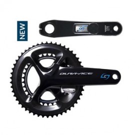Stages Power meter Dura-Ace R9100 Dual Sided-BicicletaFlama- Power meters