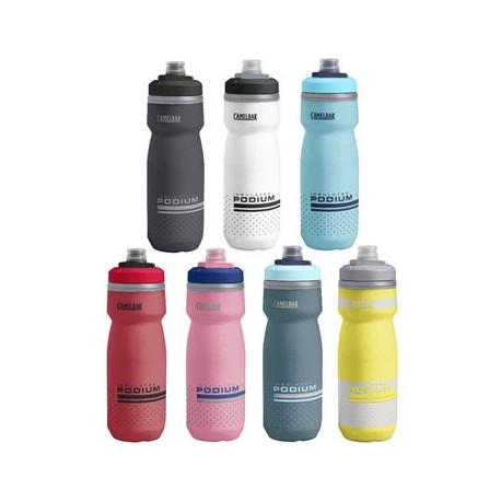 CamelBak Podium Chill Anfora Grande 710ml-BicicletaFlama- Anforas