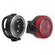 Blackburn Luz Click Combo Del/Tra USB