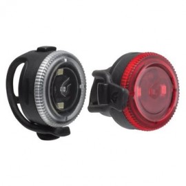 Blackburn Luz Click Combo Del/Tra USB