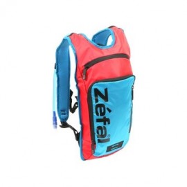 Zefal Mochila hidratacion Z Hydro 3L + 2L Roja