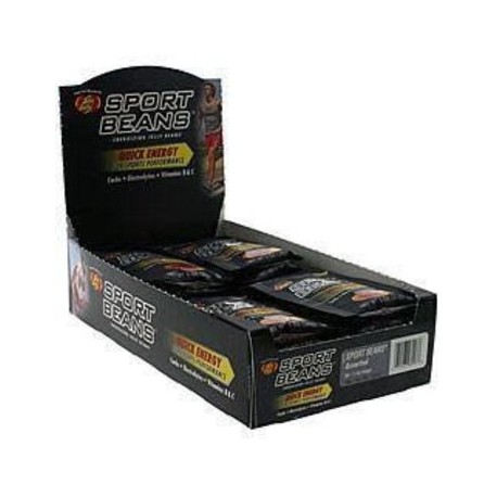 Jelly Belly Sport Beans Sabores Varios 24 box-BicicletaFlama- Nutricion