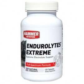 Hammer Endurolytes Extreme (120 caps)-BicicletaFlama- Nutricion