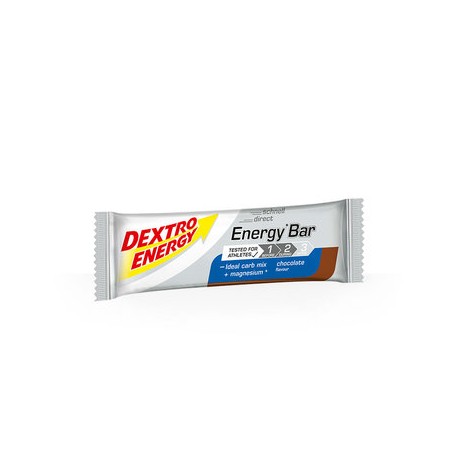 Dextro Energy Bar 50gr-BicicletaFlama- Gel y Barras