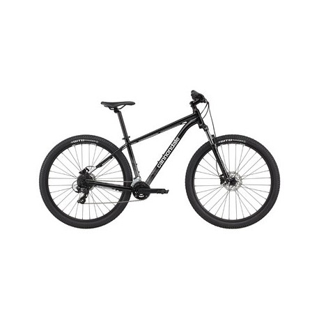 Cannondale Trail 7 Black-BicicletaFlama- Montaña