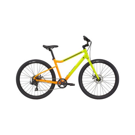 Cannondale Treadwell 3 LTD Sunrise-BicicletaFlama- Fitness y Urbanas