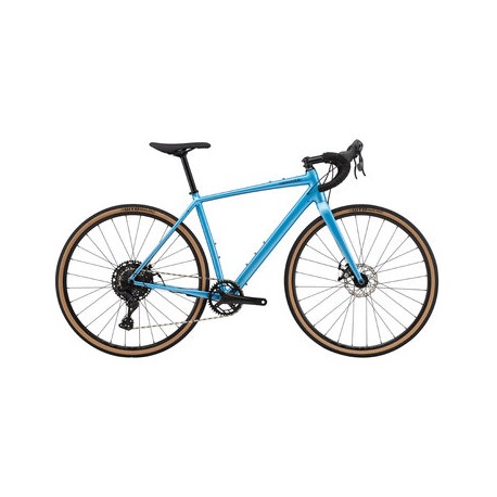 Cannondale Topstone 4 Alpine-BicicletaFlama- Gravel y Cyclocross