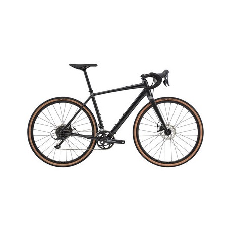 Cannondale Topstone 3 Graphite-BicicletaFlama- Gravel y Cyclocross