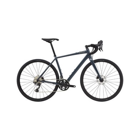Cannondale Topstone 1 Slate Gray-BicicletaFlama- Gravel y Cyclocross