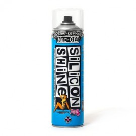 Muc-Off Spray Abrillantador de Bicicleta 500Ml-BicicletaFlama- Lubricantes y Limpieza