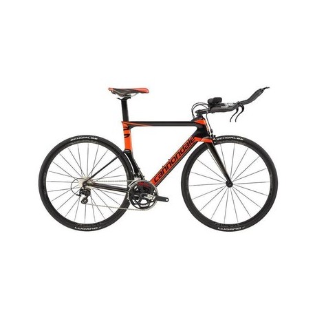Cannondale Slice105 Red-BicicletaFlama- Triatlón