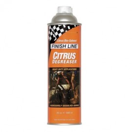 Finish Line Citrus desengrasante 20oz/591 spray