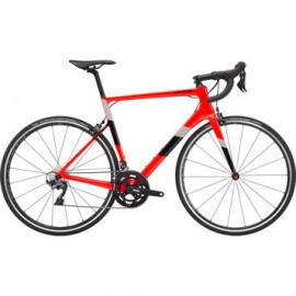 Cannondale Super Six Evo Ulterga Rojo  - 2020-BicicletaFlama- Cannondale