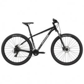 Cannondale Trail 7 Black-BicicletaFlama- Montaña