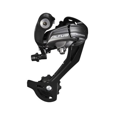 Shimano Cambio Trasero Altus RD-M310 7/8p-BicicletaFlama- Cambio Trasero