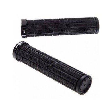 Cannondale Grips D2 Slip On-BicicletaFlama- Grips